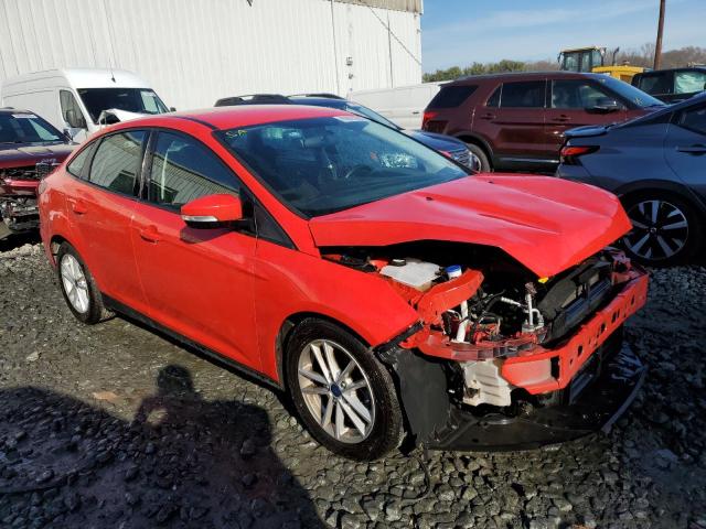 Photo 4 from auction – 2017 FORD FOCUS SE with VIN 1FADP3F23HL321747