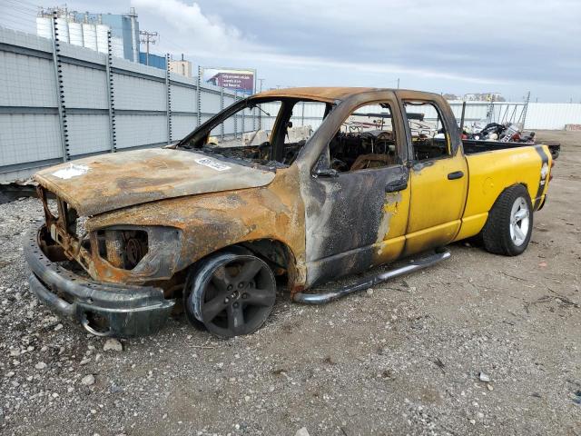 Photo 1 from auction – 2007 DODGE RAM 1500 S with VIN 1D7HA18P77S246068