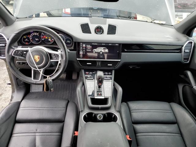 Фото 8 с аукциона – 2020 PORSCHE CAYENNE с VIN WP1AA2AY4LDA06946