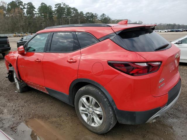 Photo 2 from auction – 2019 CHEVROLET BLAZER 2LT with VIN 3GNKBCRS2KS620618