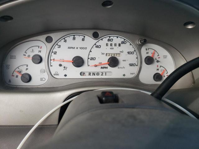 Photo 9 from auction – 2002 FORD EXPLORER S with VIN 1FMYU60E62UC59864