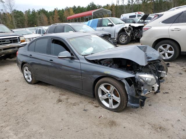 Photo 4 from auction – 2015 BMW 328 I with VIN WBA3A5C50FF606867