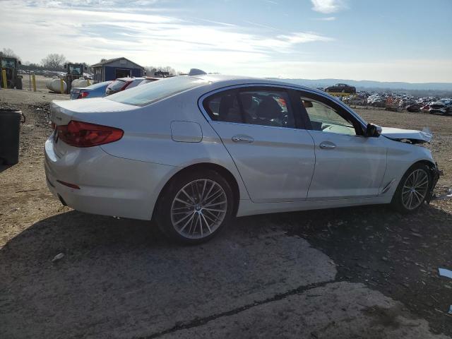Photo 3 from auction – 2017 BMW 530 XI with VIN WBAJA7C34HG458124