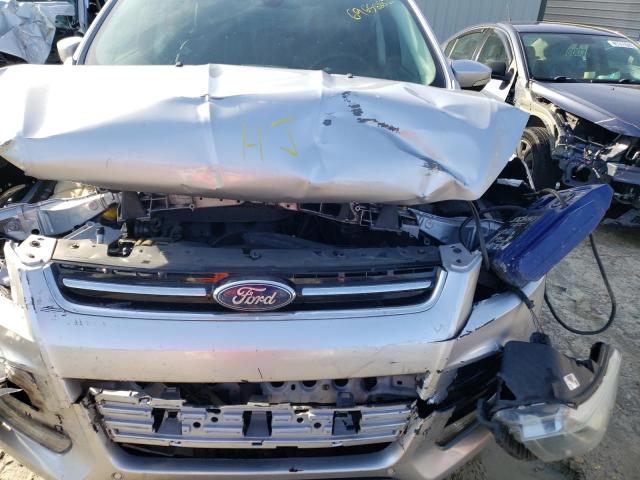 Photo 12 from auction – 2014 FORD ESCAPE TIT with VIN 1FMCU9J92EUB76966