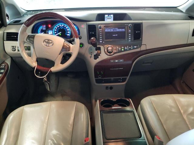 Photo 8 from auction – 2012 TOYOTA SIENNA XLE with VIN 5TDDK3DC6CS038870