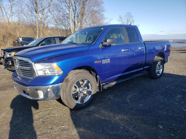 RAM 1500 SLT 2018 with VIN 1C6RR7GM3JS237125 - Photo from auction