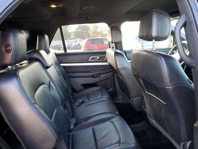 Photo 11 from auction – 2017 FORD EXPLORER X with VIN 1FM5K7DH0HGC91803