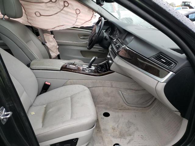 Photo 7 from auction – 2011 BMW 535 I with VIN WBAFR7C57BC266856
