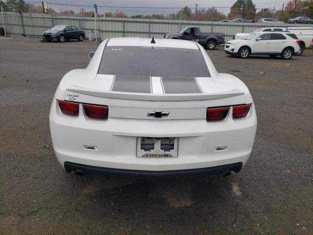 Photo 6 from auction – 2012 CHEVROLET CAMARO LS with VIN 2G1FA1E35C9141147