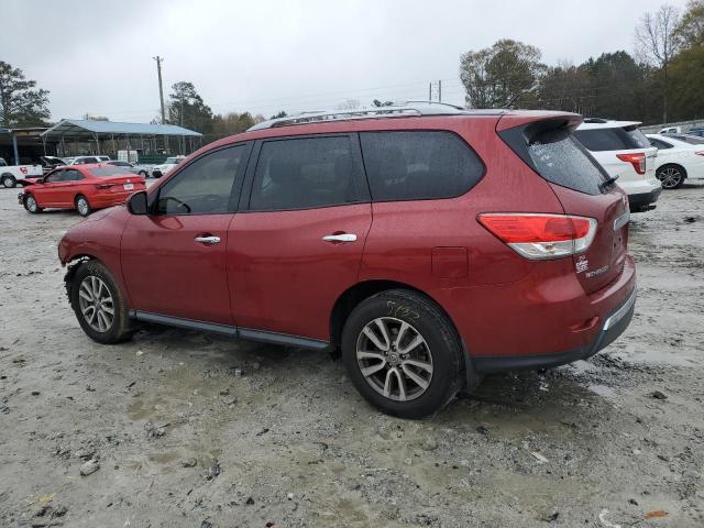 Photo 2 from auction – 2015 NISSAN PATHFINDER with VIN 5N1AR2MM4FC703400
