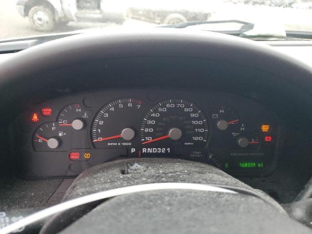 Photo 9 from auction – 2005 FORD EXPLORER X with VIN 1FMZU63K35ZA12900
