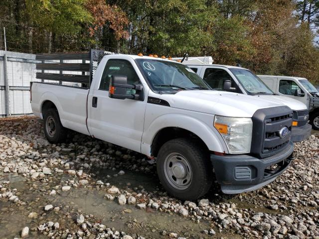 Photo 4 from auction – 2011 FORD F350 SUPER with VIN 1FTBF3A64BEC97078