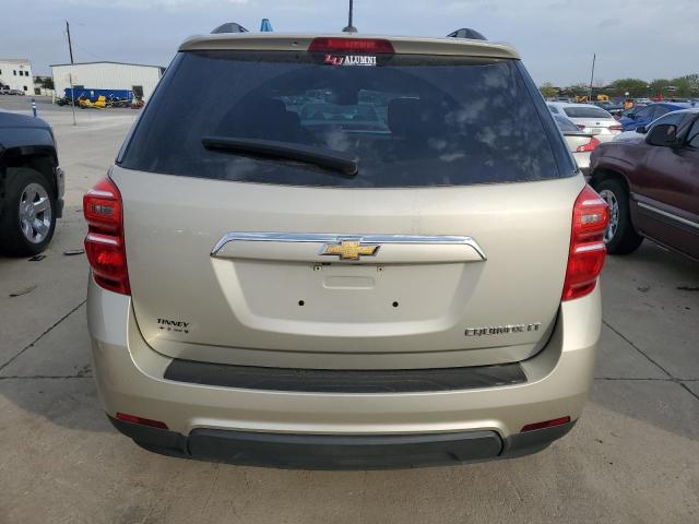 Photo 6 from auction – 2016 CHEVROLET EQUINOX LT with VIN 2GNALCEK1G1134044
