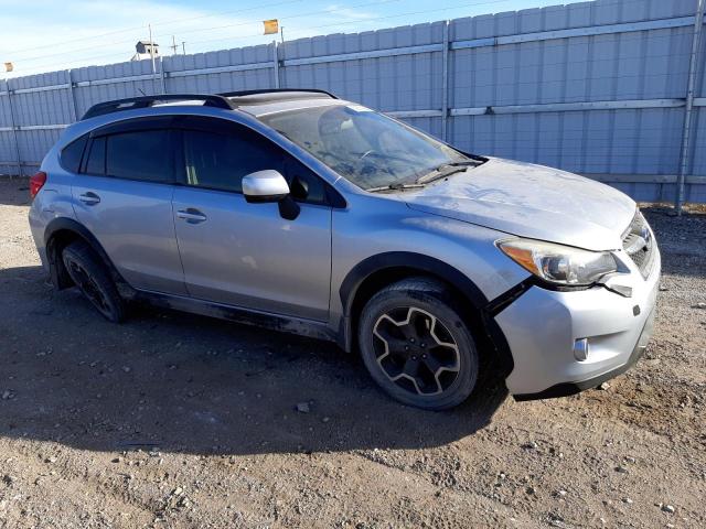 Photo 4 from auction – 2014 SUBARU XV CROSSTR with VIN JF2GPAVC6EH311624