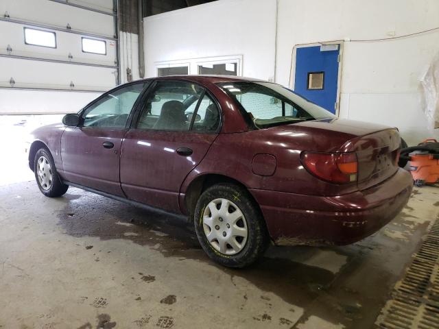 Photo 2 from auction – 2002 SATURN SL1 with VIN 1G8ZH52852Z306135