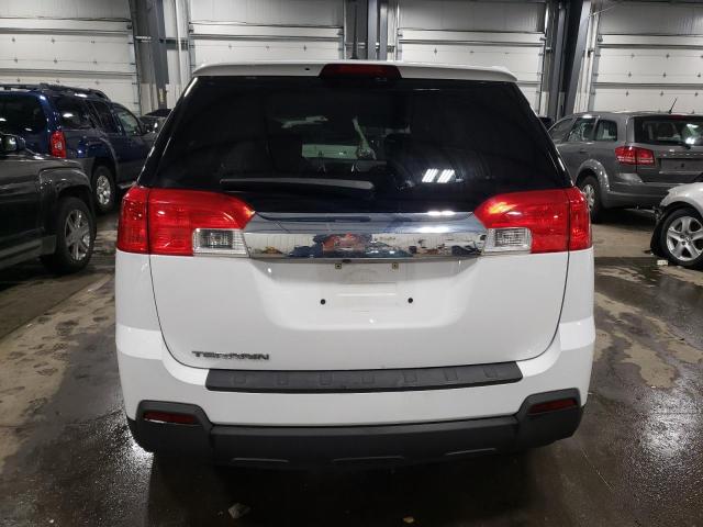Photo 6 from auction – 2013 GMC TERRAIN SL with VIN 2GKALMEK8D6418711
