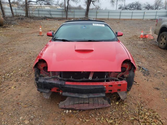 Zdjęcie 5 z aukcji – 2005 FORD THUNDERBIR z VIN 1FAHP60A35Y106614