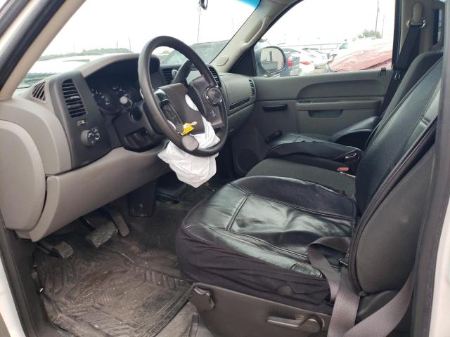 Photo 7 from auction – 2013 CHEVROLET silverado with VIN 3GCPCPEA9DG162923