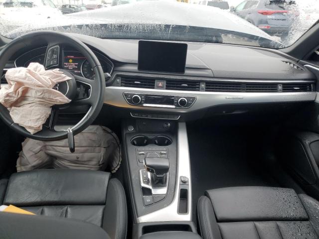 Photo 8 from auction – 2019 AUDI A4 PREMIUM with VIN WAUDNAF43KN004730