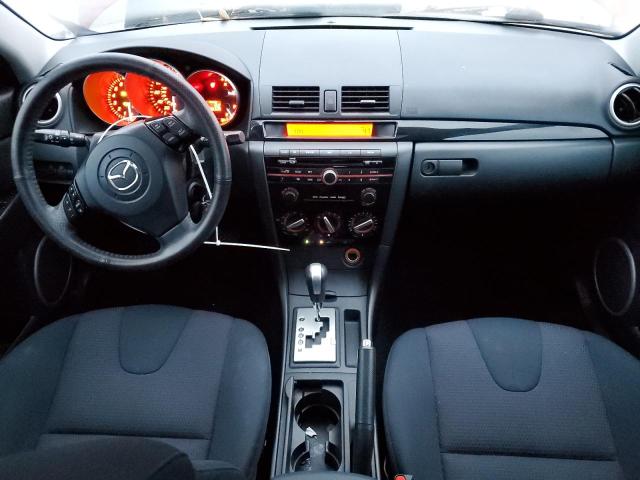 Photo 8 from auction – 2009 MAZDA 3 S with VIN JM1BK344091238035