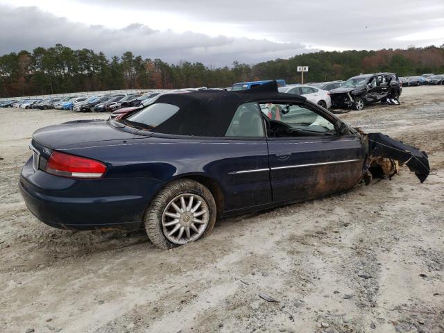 Photo 3 from auction – 2002 CHRYSLER SEBRING LX with VIN 1C3EL55R72N176698
