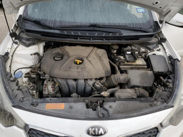 Photo 11 from auction – 2014 KIA FORTE EX with VIN KNAFX5A81E5234565