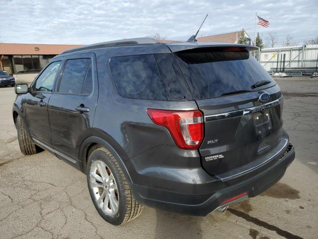 Foto 2 de la subasta – 2018 FORD EXPLORER X con VIN 1FM5K7D86JGC68256