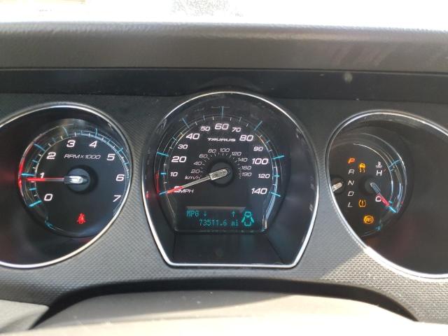 Photo 9 from auction – 2012 FORD TAURUS SE with VIN 1FAHP2DWXCG125839
