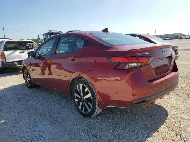 Photo 2 from auction – 2022 NISSAN VERSA SR with VIN 3N1CN8FV4NL844569