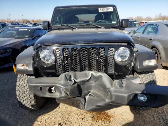 Photo 5 from auction – 2020 JEEP GLADIATOR with VIN 1C6HJTAG3LL132208