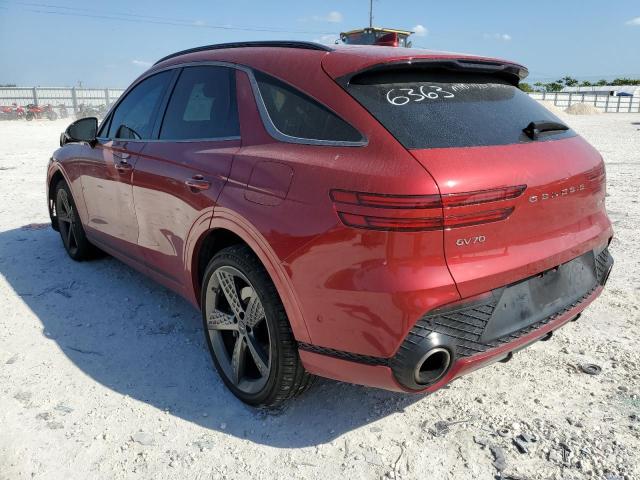 Zdjęcie 2 z aukcji – 2022 GENESIS GV70 BASE z VIN KMUMCDTC0NU016363
