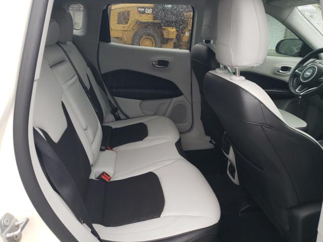 Photo 10 from auction – 2018 JEEP COMPASS LA with VIN 3C4NJCBB8JT248245