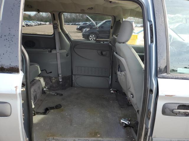 Photo 11 from auction – 2005 DODGE GRAND CARA with VIN 1D4GP24R95B423110