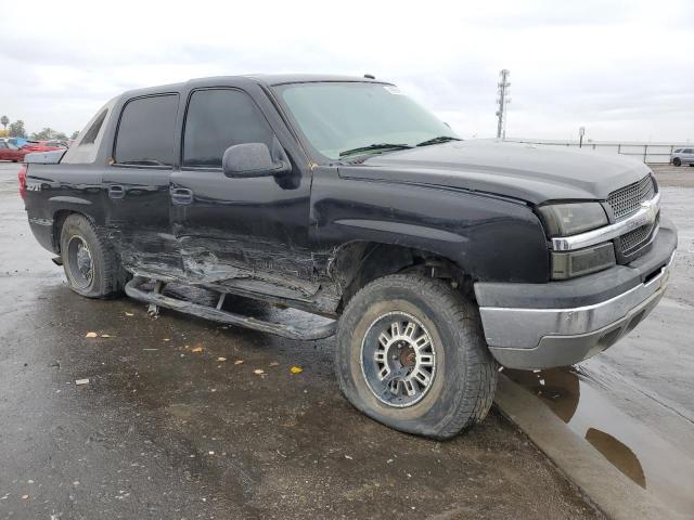 Photo 4 from auction – 2004 CHEVROLET AVALANCHE with VIN 3GNEK12T44G141904