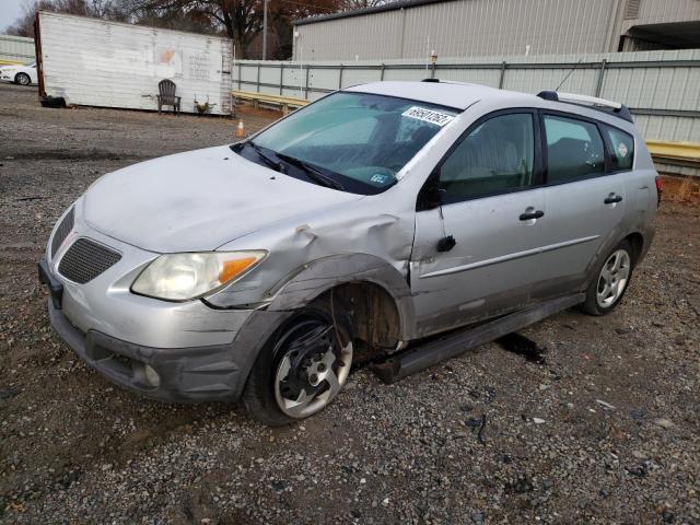 PONTIAC VIBE 2007 with VIN 5Y2SL65867Z405481 - Photo from auction