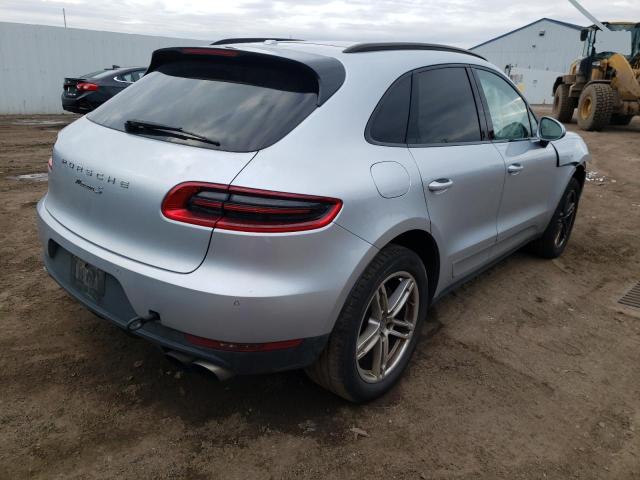 Photo 3 from auction – 2018 PORSCHE MACAN with VIN WP1AB2A55JLB34456