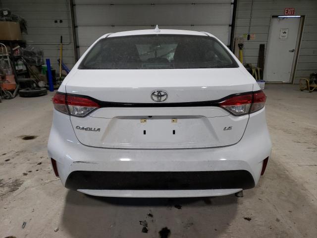 Photo 6 from auction – 2021 TOYOTA COROLLA LE with VIN 5YFEPMAE6MP250261