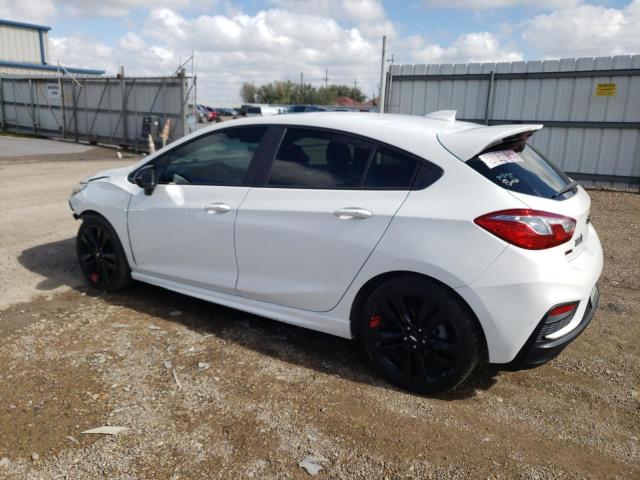 Photo 2 from auction – 2018 CHEVROLET CRUZE LT with VIN 3G1BE6SM8JS533455