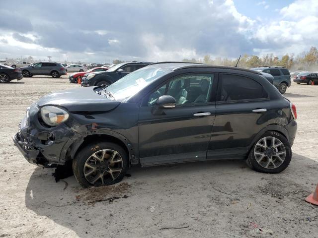 FIAT 500X TREKK 2018 with VIN ZFBCFXCB3JP635579 - Photo from auction