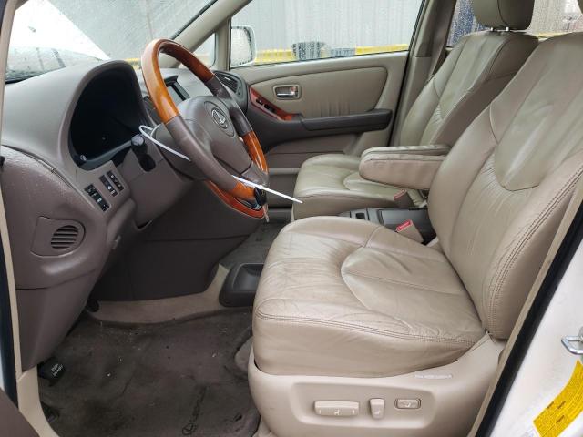 Photo 7 from auction – 2001 LEXUS RX 300 with VIN JTJHF10U310198419