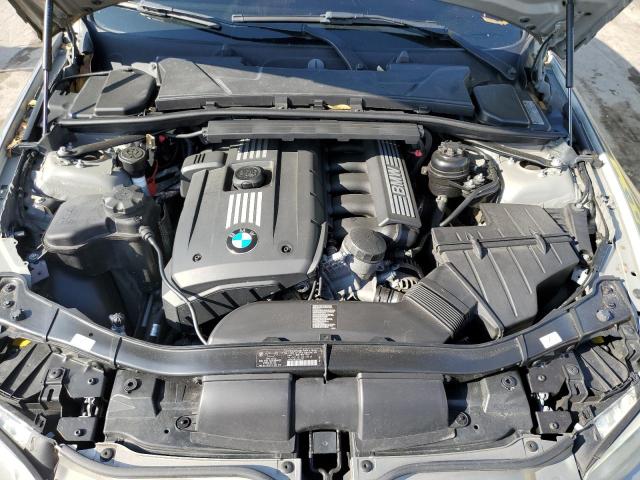 Photo 11 from auction – 2011 BMW 328 I with VIN WBADW3C54BE542018