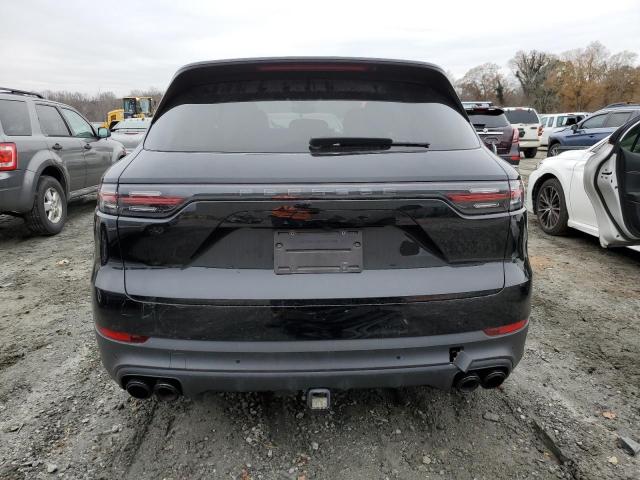 Photo 6 from auction – 2020 PORSCHE CAYENNE with VIN WP1AA2AY4LDA06946