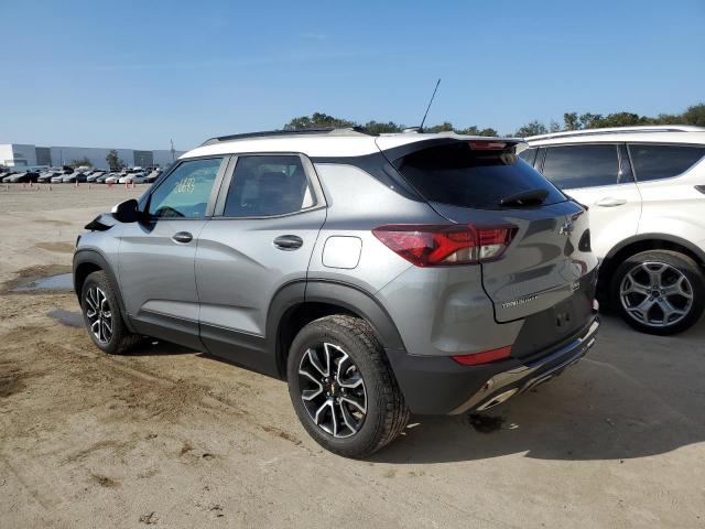 Photo 2 from auction – 2021 CHEVROLET TRAILBLAZE with VIN KL79MVSL5MB153948