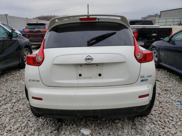 Photo 6 from auction – 2014 NISSAN JUKE S with VIN JN8AF5MV9ET357855