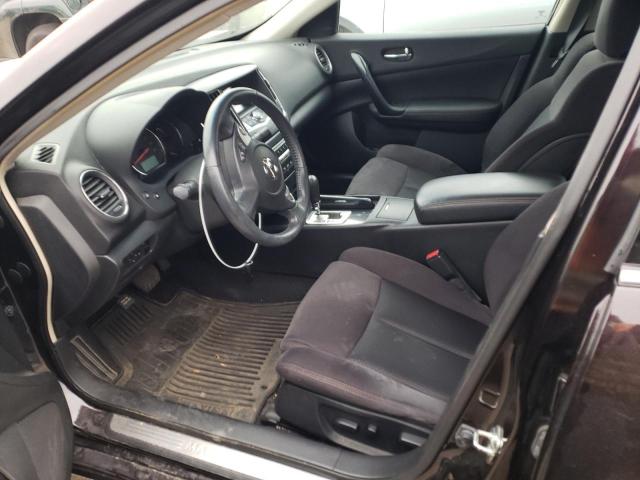 Photo 7 from auction – 2014 NISSAN MAXIMA S with VIN 1N4AA5AP3EC452515
