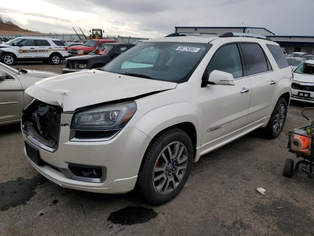 GMC ACADIA DEN 2013 with VIN 1GKKVTKD2DJ257130 - Photo from auction