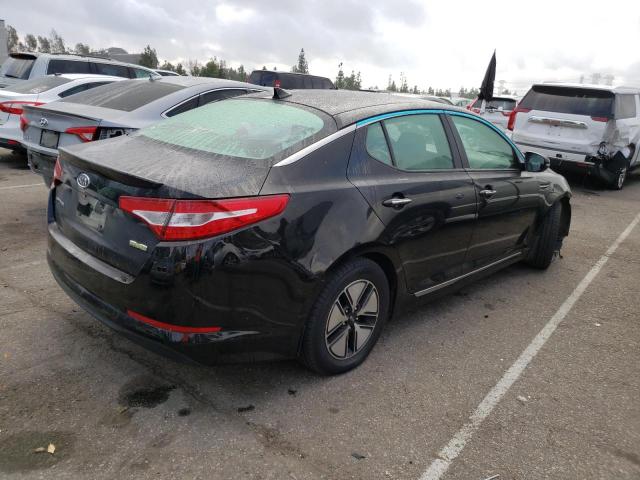 Photo 3 from auction – 2012 KIA OPTIMA HYB with VIN KNAGM4AD6C5015814