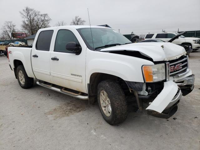Photo 4 from auction – 2012 GMC SIERRA K15 with VIN 3GTP2VE72CG177175