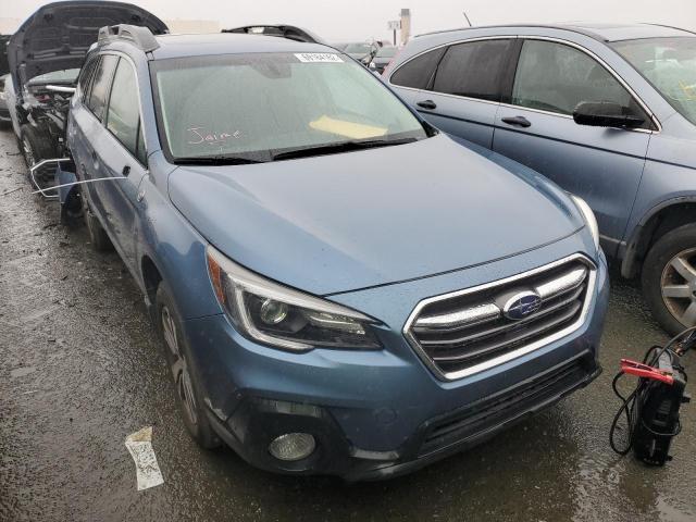 Photo 4 from auction – 2018 SUBARU OUTBACK 3. with VIN 4S4BSENC2J3285265