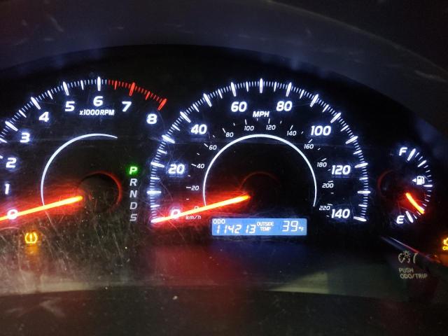 Photo 9 from auction – 2011 TOYOTA CAMRY BASE with VIN 4T4BF3EK9BR092502